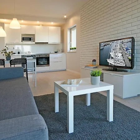 Irs Royal Irs Albatros Apartment *