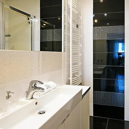 Irs Royal Irs Albatros Apartment *